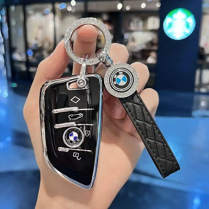 Car Key Case Cover Shell Protector For BMW 1 3 5 7 Series X1 X3 X5 X6 F34 F10 F11 F20 F25 G30 M2 M3 M4 F15 F16 G01 Car stickers
Car Key Case Cover Shell Protector For BMW 1 3 5 7 Series X1 X3 X5 X6 F34 F10 F11 F20 F25 G30 M2 M3 M4 F15 F16 G01 Car stickers
