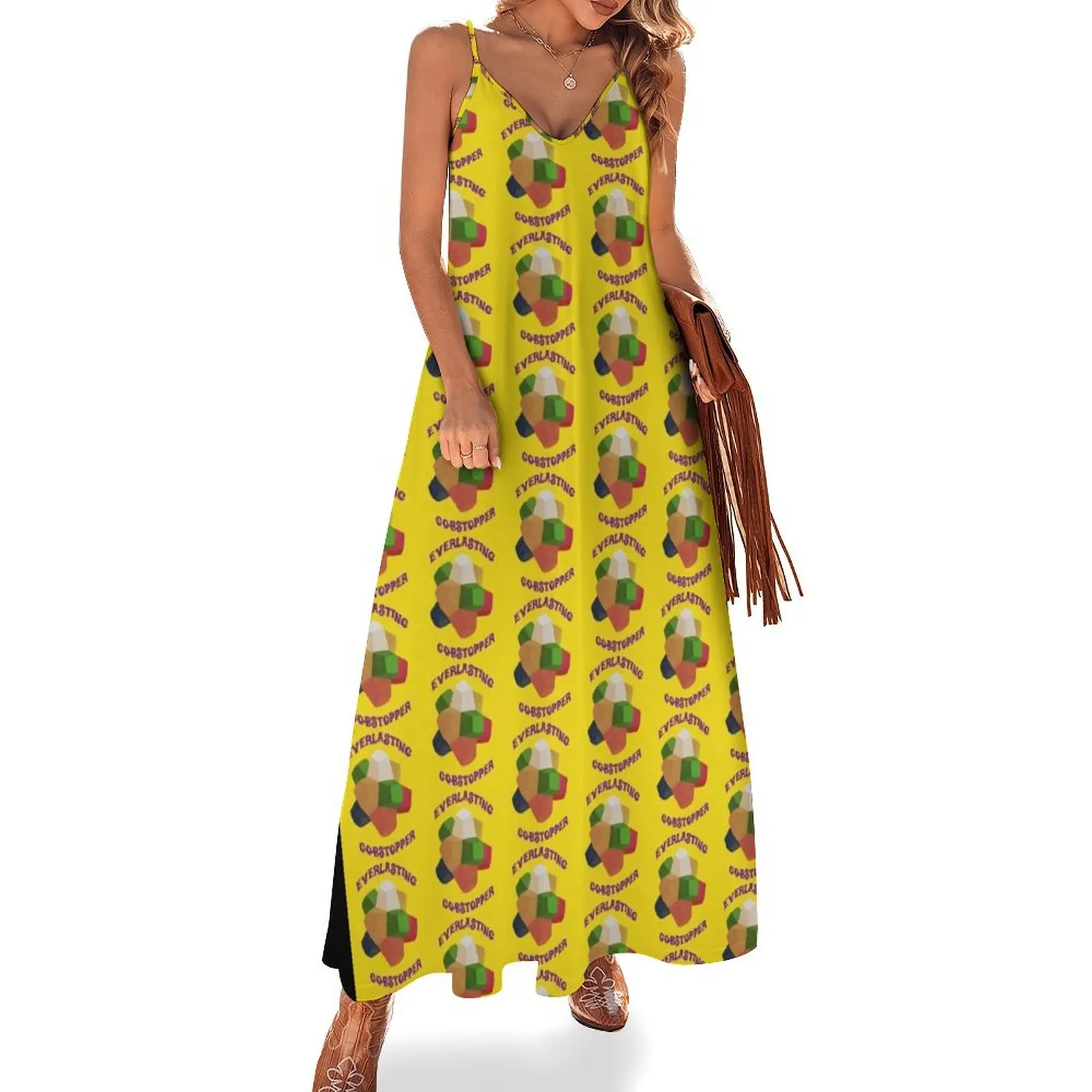 Vintage Everlasting Gobstopper Sleeveless Dress purple dress dresses ladies 2025 summer Dress
Vintage Everlasting Gobstopper Sleeveless Dress purple dress dresses ladies 2025 summer Dress