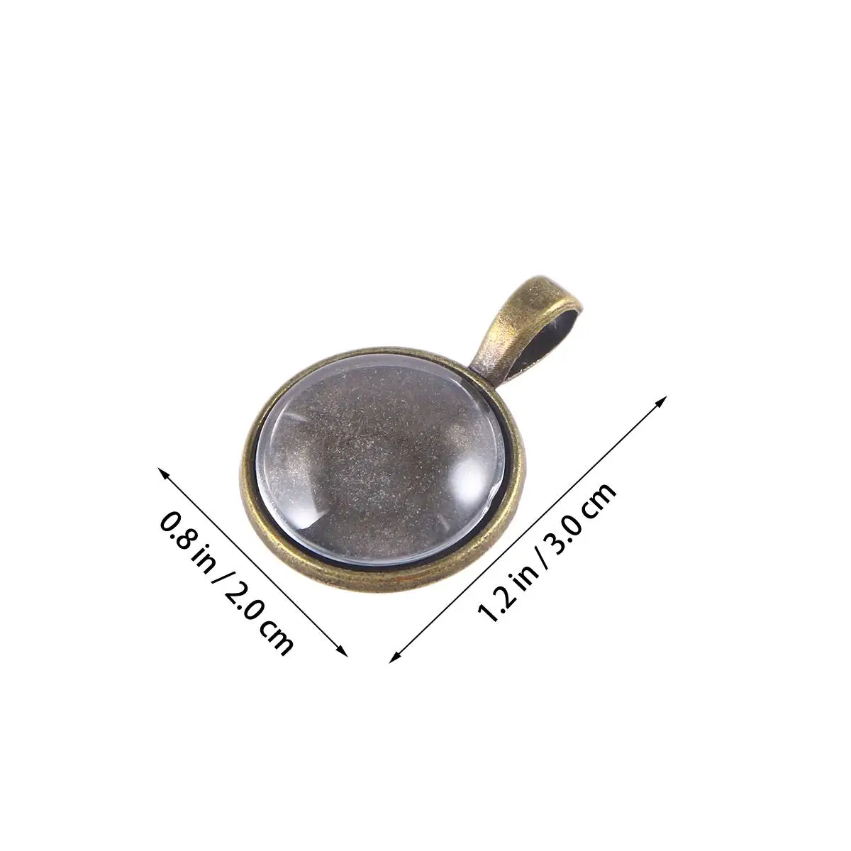 Gemstone Base Tray Pendants DIY Jewelry Charms Alloy Glass Dome Tile Necklace Bracelet Keychain Bag Charm Ornaments Gifts
Gemstone Base Tray Pendants DIY Jewelry Charms Alloy Glass Dome Tile Necklace Bracelet Keychain Bag Charm Ornaments Gifts