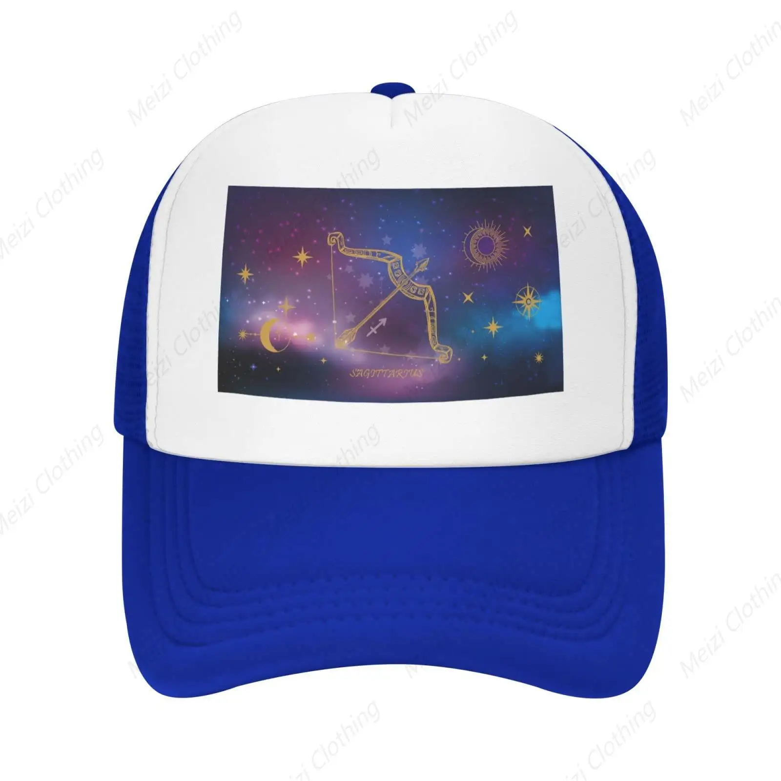 Retro Baseball Cap Sagittarius Truck Cap For Men And Women Adjustable Sport Mesh Breathable Hat Gift Black
Retro Baseball Cap Sagittarius Truck Cap For Men And Women Adjustable Sport Mesh Breathable Hat Gift Black