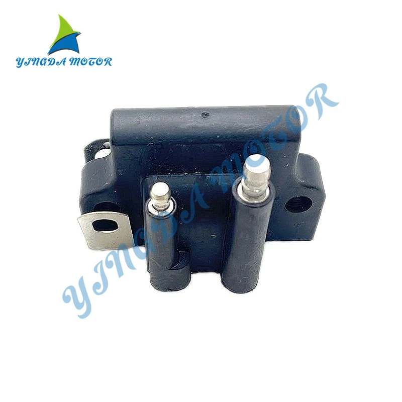 0582508 18 - 5179 183 - 2508 Ignition Coil Assy For Johnson Evinrude Outboard Engine 4HP-300HP 0582508 18 - 5179 183 - 2508
0582508 18 - 5179 183 - 2508 Ignition Coil Assy For Johnson Evinrude Outboard Engine 4HP-300HP 0582508 18 - 5179 183 - 2508