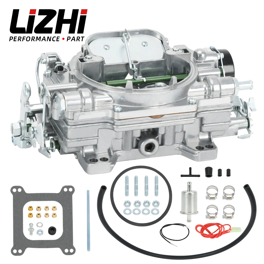 New Carburador Carburettor Carb Rep. Replace For Edelbrock 1407 Performer 500CFM Marine Square Bore Manual Choke Carburetor
New Carburador Carburettor Carb Rep. Replace For Edelbrock 1407 Performer 500CFM Marine Square Bore Manual Choke Carburetor