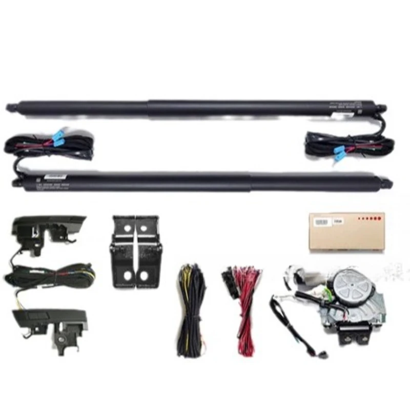 Suitable for Mercedes-Benz B200 C260L class, trunk intelligent electric tailgate modification
Suitable for Mercedes-Benz B200 C260L class, trunk intelligent electric tailgate modification