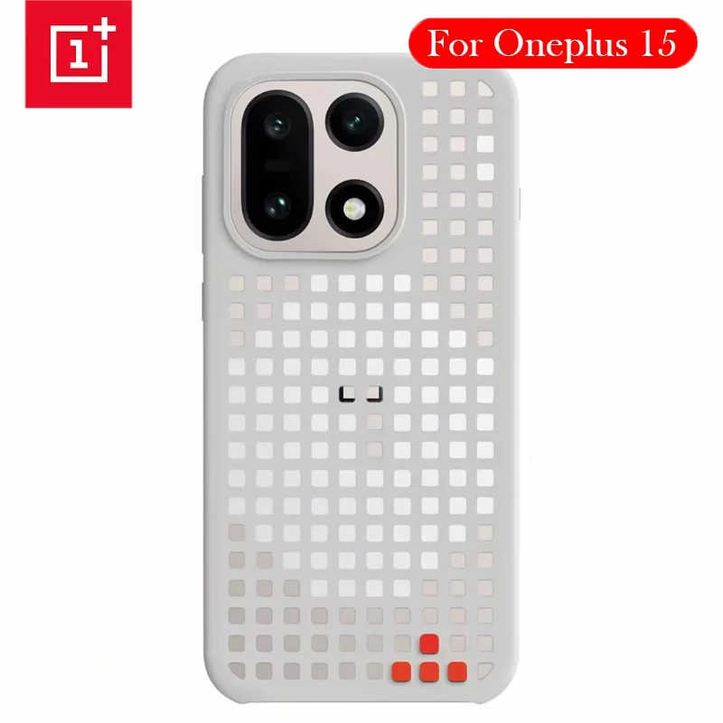 Original Case For Oneplus 15 Airbag Back Cover Case for ONEPLUS 15 5g
Original Case For Oneplus 15 Airbag Back Cover Case for ONEPLUS 15 5g
