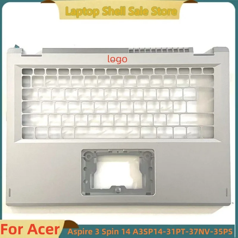 New For Acer Aspire 3 Spin 14 A3SP14-31PT-37NV-35PS NE16305A Upper Case Palmrest Cover C Shell
New For Acer Aspire 3 Spin 14 A3SP14-31PT-37NV-35PS NE16305A Upper Case Palmrest Cover C Shell