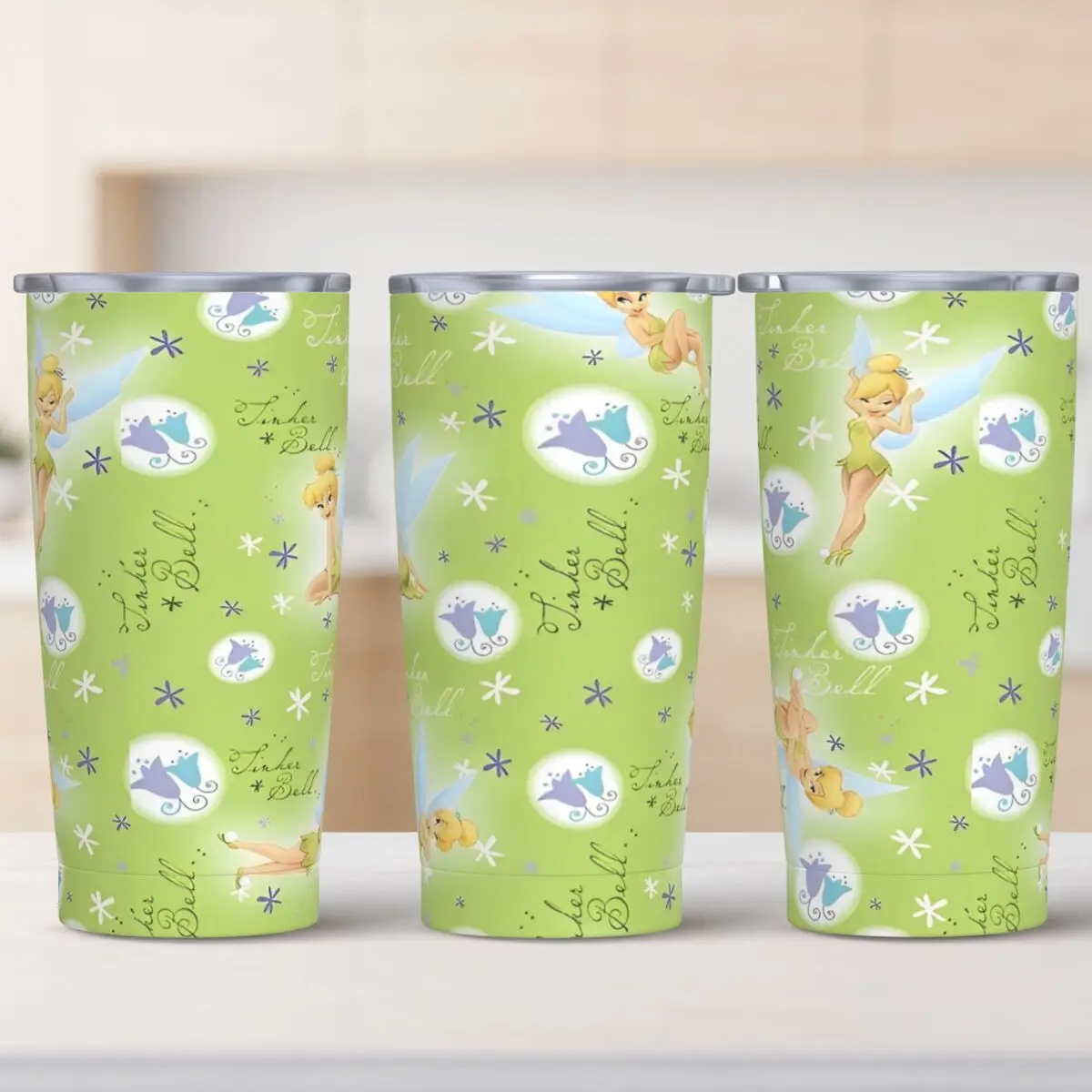 Stainless Steel Tumbler Tinker Bell Car Mugs With Straws Beach Hot Drinks Water Bottle Insulated 20oz Thermal Mug
Stainless Steel Tumbler Tinker Bell Car Mugs With Straws Beach Hot Drinks Water Bottle Insulated 20oz Thermal Mug