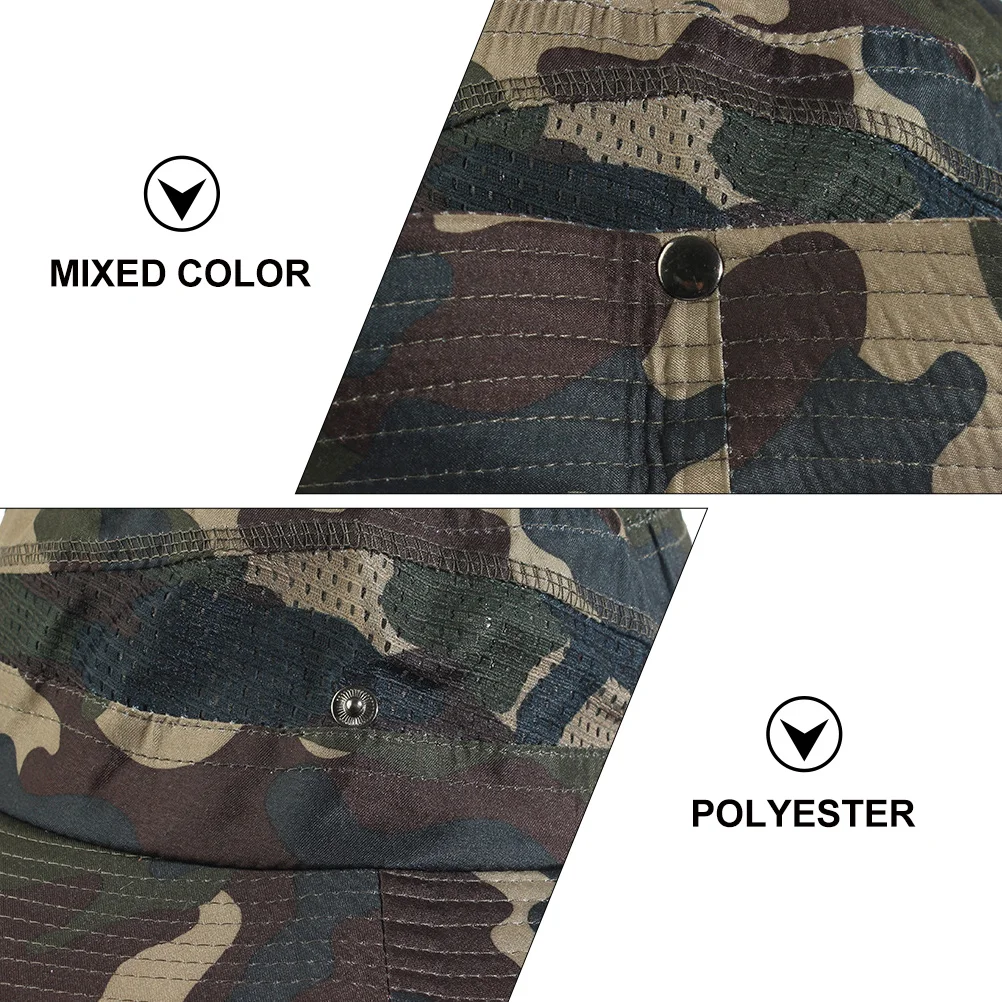 Quick-drying Camouflage Fisherman's Hat Visor Women Sun Hats for Fishing Outdoor and
Quick-drying Camouflage Fisherman's Hat Visor Women Sun Hats for Fishing Outdoor and