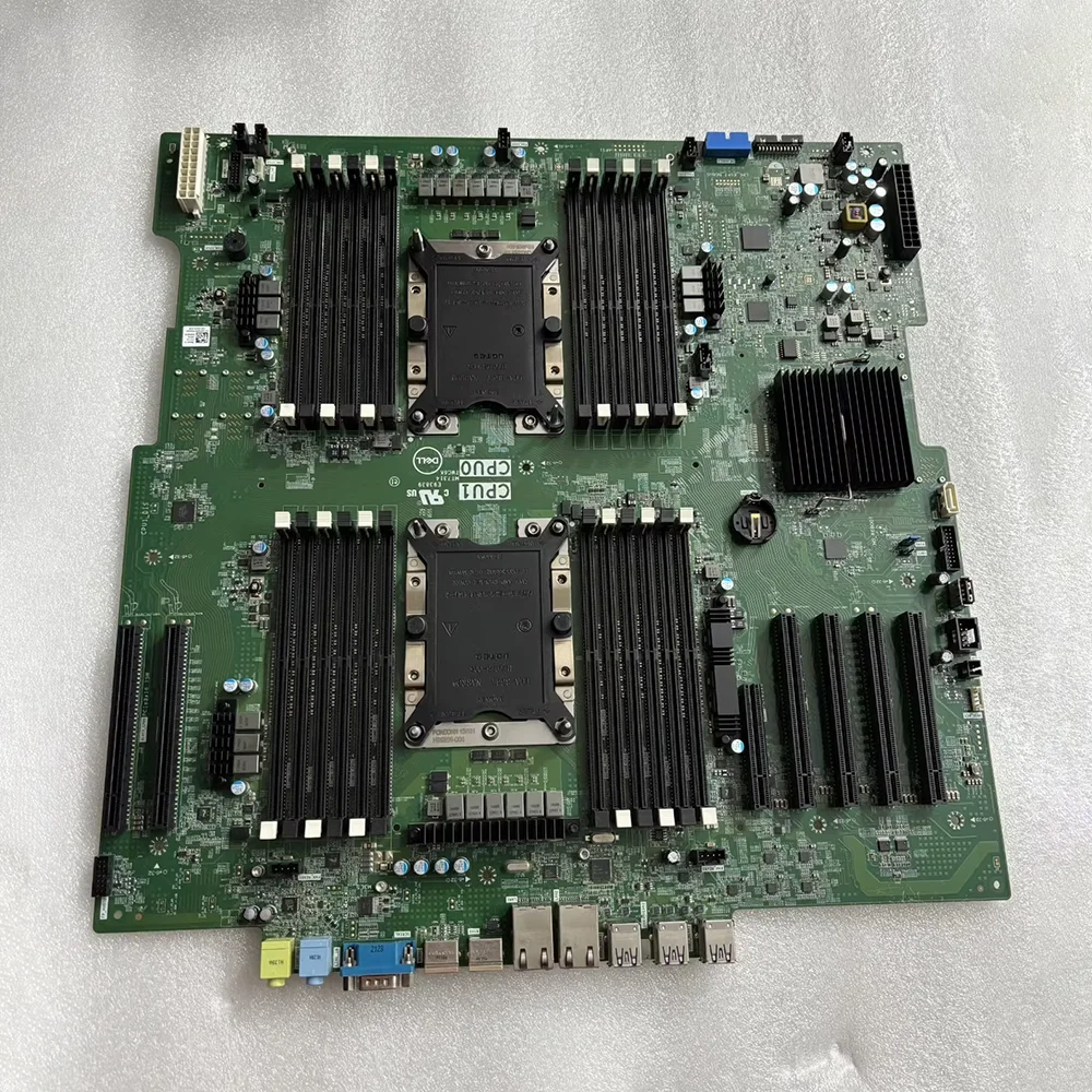 Материнская плата рабочей станции T7920 60K5C RN4PJ 28PX1 DDR4, полностью протестирована, хорошее качество
Материнская плата рабочей станции T7920 60K5C RN4PJ 28PX1 DDR4, полностью протестирована, хорошее качество