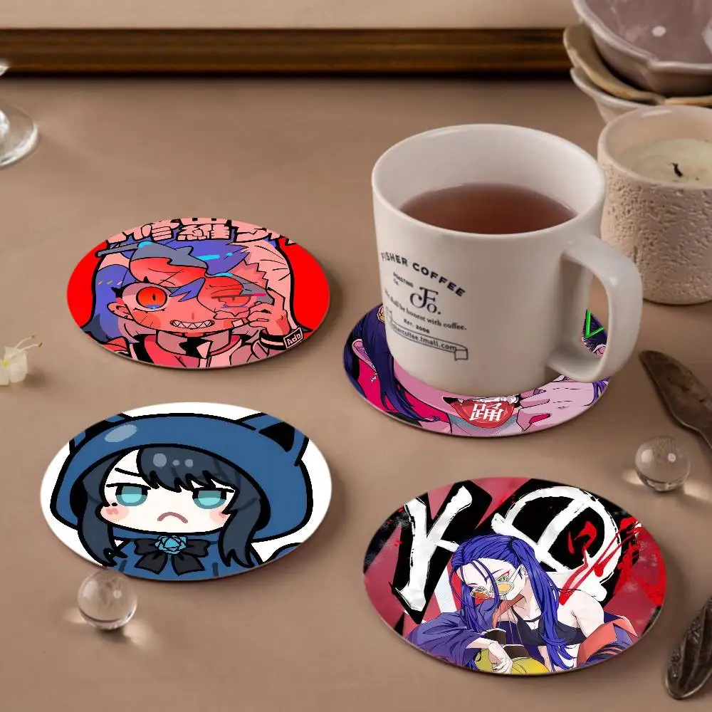 Japanese Anime When They Cry Wooden Coaster Coffee Teacup Decoration Coffee Shop Beverage Shop Family Restaurant Cafe Decoration
Japanese Anime When They Cry Wooden Coaster Coffee Teacup Decoration Coffee Shop Beverage Shop Family Restaurant Cafe Decoration