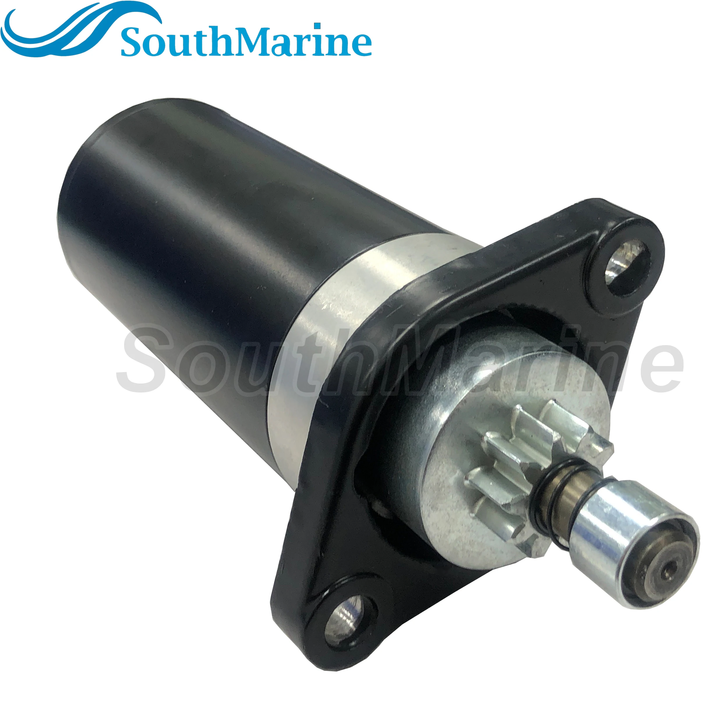 Boat Motor 682-81800-11, 682-81800-12, 6L2-81800-20 Starter Motor for Yamaha 9.9HP 15HP 2-stroke Outboard Engine
Boat Motor 682-81800-11, 682-81800-12, 6L2-81800-20 Starter Motor for Yamaha 9.9HP 15HP 2-stroke Outboard Engine