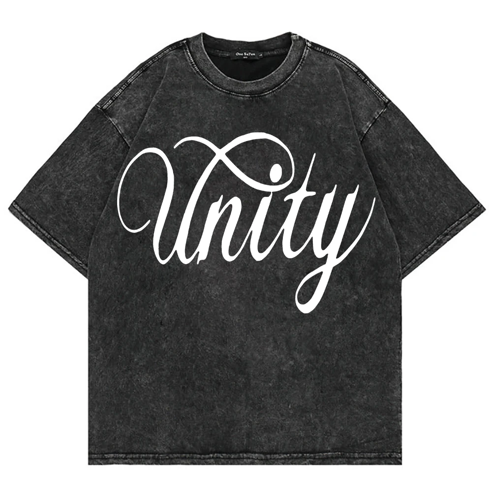 100_ Cotton Vintage Washed Joost Klein Unity T Shirt Fashion Men_Women Aesthetic Retro T-Shirt Oversize Acid Wash Tees Shirts
100_ Cotton Vintage Washed Joost Klein Unity T Shirt Fashion Men_Women Aesthetic Retro T-Shirt Oversize Acid Wash Tees Shirts