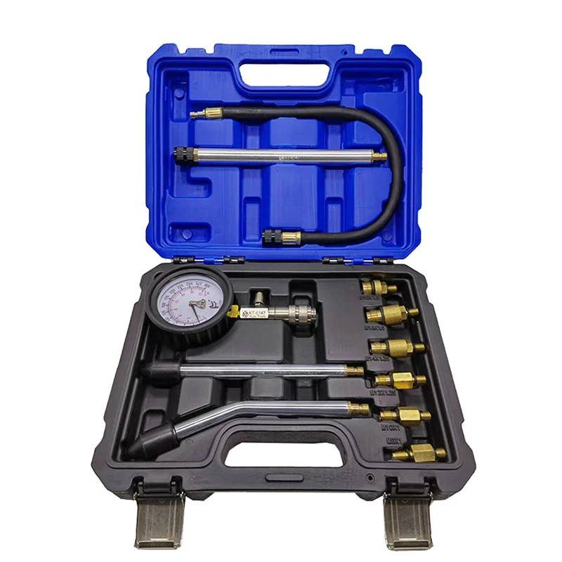 Automotive cylinder pressure gauge Automotive detection, multi-function cylinder stress testing instrument
Automotive cylinder pressure gauge Automotive detection, multi-function cylinder stress testing instrument