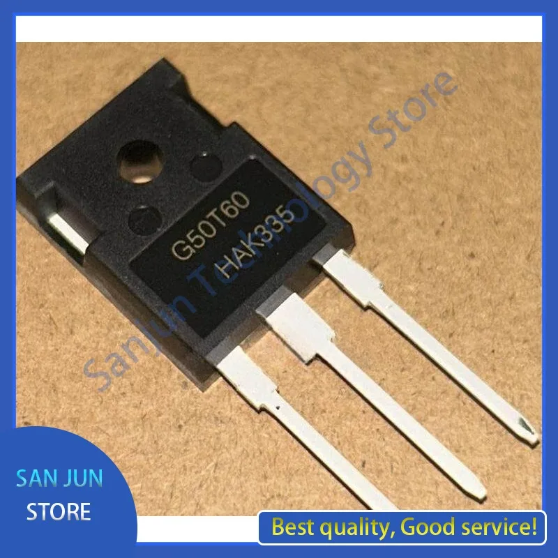 10pcs New G50N60 G30T60 G50T60 inverter inverter IGBT power tube
10pcs New G50N60 G30T60 G50T60 inverter inverter IGBT power tube