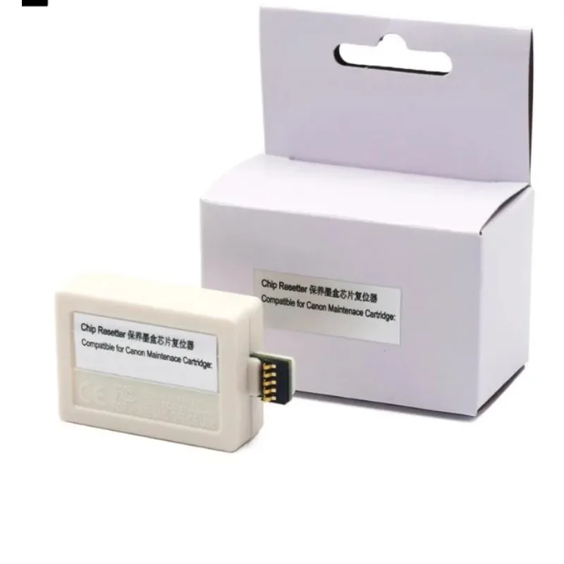 1 X MC-G01 Maintenance box chip resetter For Canon GX7010 GX7020 GX7030 GX7040 GX7050 GX7060 GX7070 GX7080 GX7090 GX7091 GX7092
1 X MC-G01 Maintenance box chip resetter For Canon GX7010 GX7020 GX7030 GX7040 GX7050 GX7060 GX7070 GX7080 GX7090 GX7091 GX7092