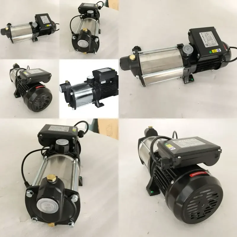 2026 HOT Guangdong Lingxiao pump BM2-9 * 6 horizontal multi-stage stainless steel pump circulating cooling water pump
2026 HOT Guangdong Lingxiao pump BM2-9 * 6 horizontal multi-stage stainless steel pump circulating cooling water pump