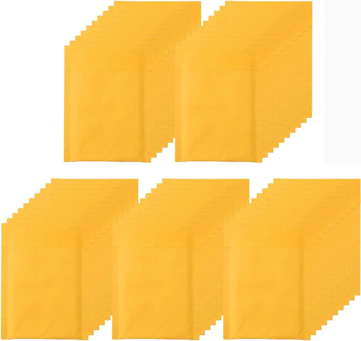 Padded Bubble Mailers 5x7 Kraft Envelopes 50 Pack Self Seal with Peel-N-Seal for Small Items
Padded Bubble Mailers 5x7 Kraft Envelopes 50 Pack Self Seal with Peel-N-Seal for Small Items