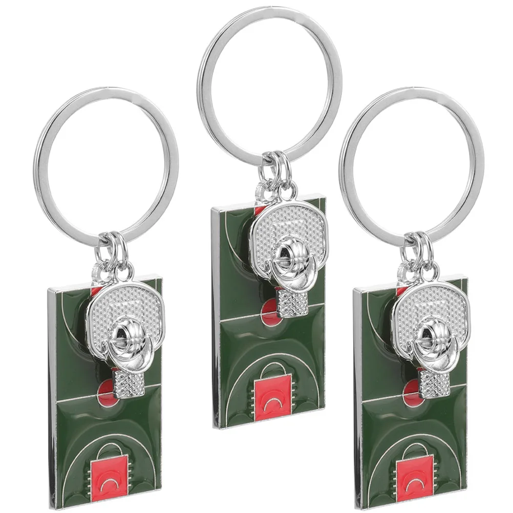3 Pcs Basketball Court Keychain Mini Sport Style Gifts Backpack Craft Keychains Fun Keychains Durable Sturdy Lightweight
3 Pcs Basketball Court Keychain Mini Sport Style Gifts Backpack Craft Keychains Fun Keychains Durable Sturdy Lightweight