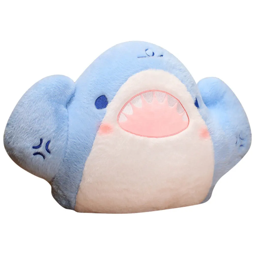 Shark Shape Throw Pillow Decorative Cushion for Sofa Bed Couch Kids Room Living Room Home Decoration Hugging Sleep Pillow Gift
Shark Shape Throw Pillow Decorative Cushion for Sofa Bed Couch Kids Room Living Room Home Decoration Hugging Sleep Pillow Gift