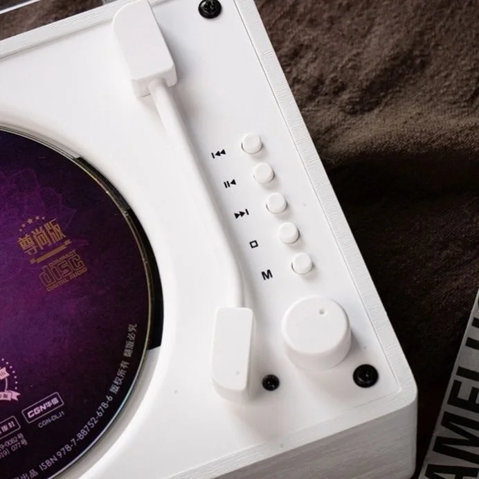 Ретро CD-плеер, портативный альбом для погони за звездами, Bluetooth-динамик, плеер, CD-диск, подарок на день рождения
Ретро CD-плеер, портативный альбом для погони за звездами, Bluetooth-динамик, плеер, CD-диск, подарок на день рождения