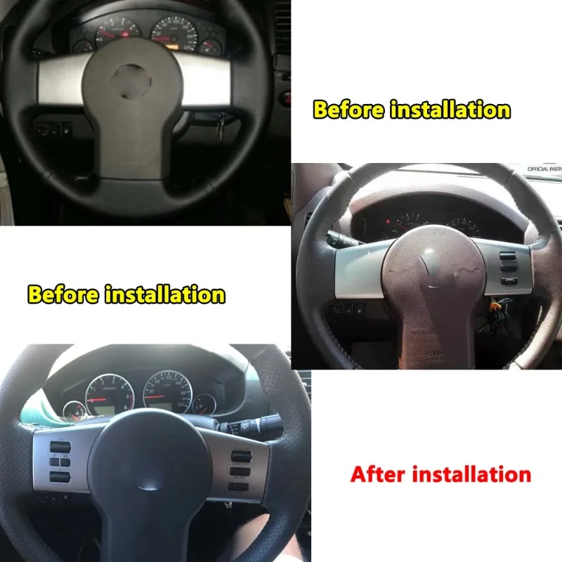 Car Steering Wheel Control Volume Cruise Switch Button
Car Steering Wheel Control Volume Cruise Switch Button