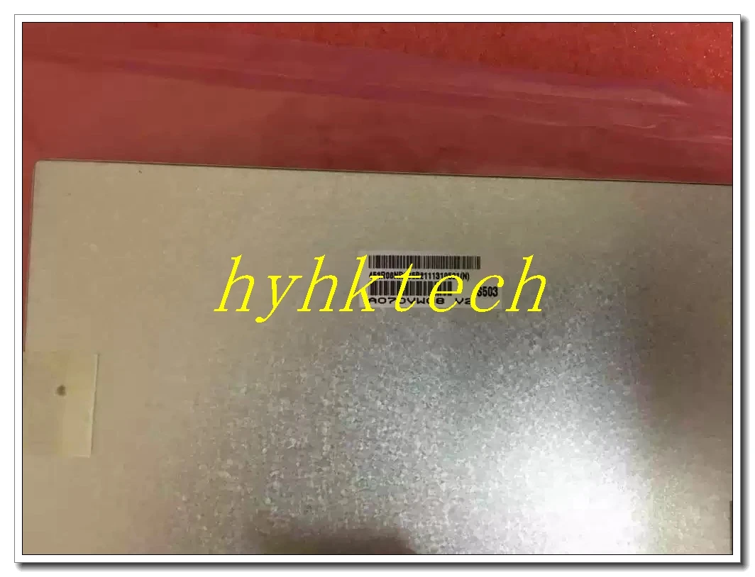 A070VW08 V0 A070VW08 V2 A070VW08 V7 7.0 INCH Industrial LCD,180 days guarantee
A070VW08 V0 A070VW08 V2 A070VW08 V7 7.0 INCH Industrial LCD,180 days guarantee
