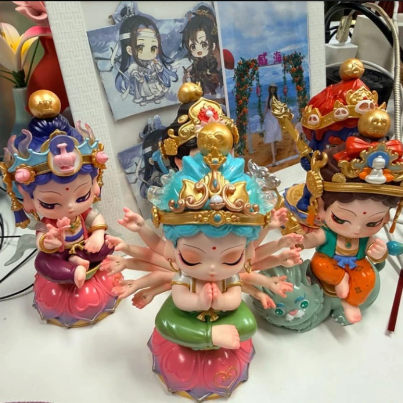 Chinese Zodiac Birthstone Guardian Blind Box Action Figure Mystery Box Anime Figurine Desk Model Blindbox Surprise Toys
Chinese Zodiac Birthstone Guardian Blind Box Action Figure Mystery Box Anime Figurine Desk Model Blindbox Surprise Toys