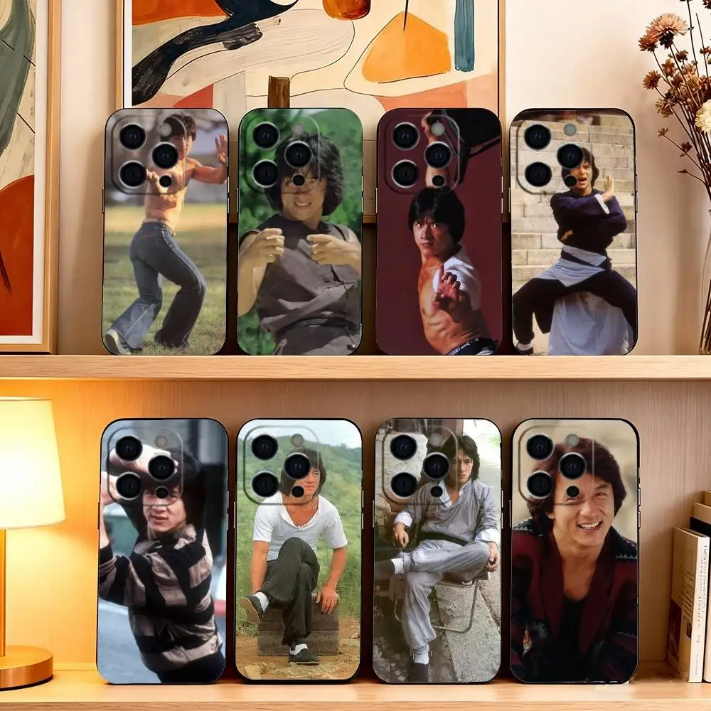 Kung Fu Star J-Jackie C-Chan Phone Case For iPhone 17,16,15,14,13,12,11 Plus,Pro Max,XS,Soft Silicone Black Cover
Kung Fu Star J-Jackie C-Chan Phone Case For iPhone 17,16,15,14,13,12,11 Plus,Pro Max,XS,Soft Silicone Black Cover