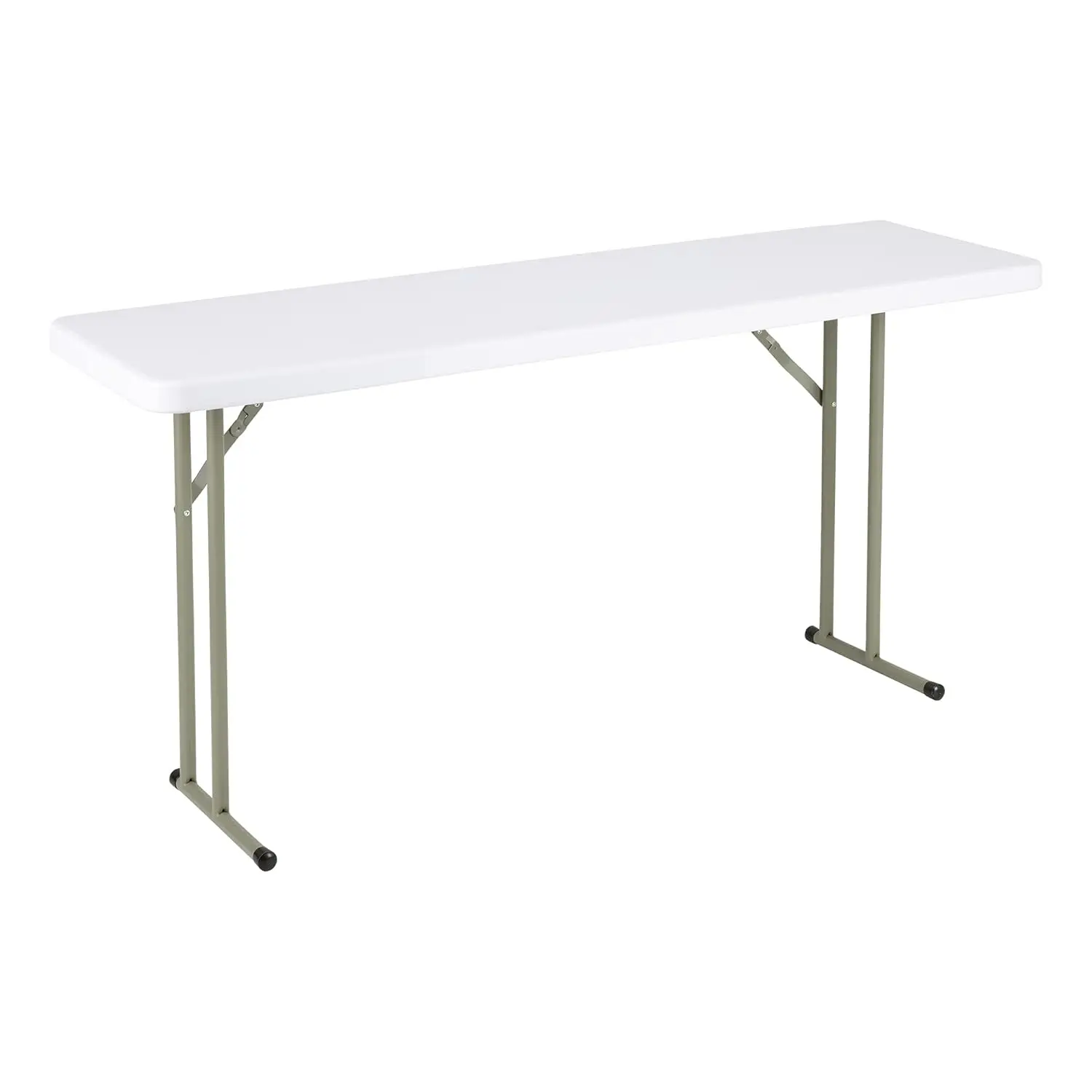 Commercial Furniture 5' Indoor/Outdoor Folding Training Table, Rectangular Blow-Molded Plastic Folding Training And Event
Commercial Furniture 5' Indoor/Outdoor Folding Training Table, Rectangular Blow-Molded Plastic Folding Training And Event