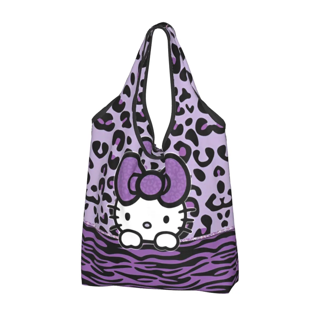 Hello Kitty Anime Y2k Kawaii Shopper Bag Travel Handbags Women Print Shopping Bags Cool Polyester Tote Bag 
Hello Kitty Anime Y2k Kawaii Shopper Bag Travel Handbags Women Print Shopping Bags Cool Polyester Tote Bag