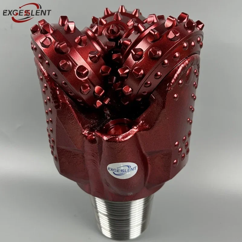 New 8.7 Inch TCI Tricone Rock Drill Bit Drilling Tool for Oil Gas & Water Well Drilling
New 8.7 Inch TCI Tricone Rock Drill Bit Drilling Tool for Oil Gas & Water Well Drilling