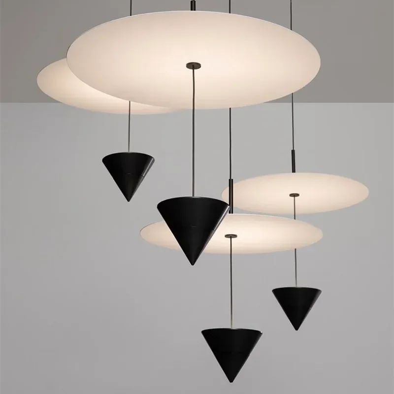Modern Simple LED Pendant Lights Italian Design Hanging Lamp Bedroom Bar Home Decor Indoor Lighting Counter Weight Chandelier
Modern Simple LED Pendant Lights Italian Design Hanging Lamp Bedroom Bar Home Decor Indoor Lighting Counter Weight Chandelier