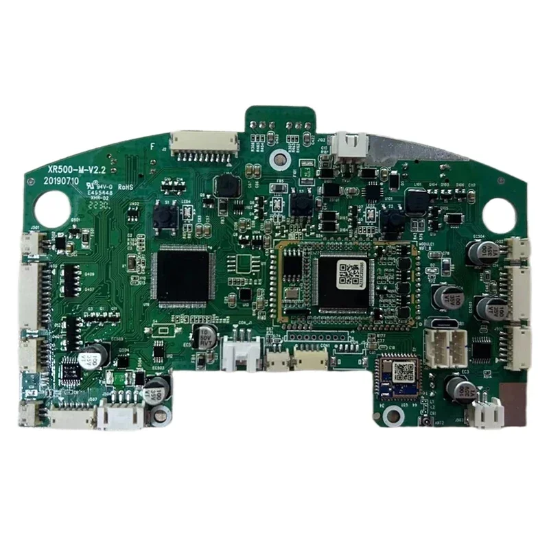 Robot Vacuum Cleaner Motherboard for LIECTROUX XR500 Robot Vacuum Cleaner Parts Main Board Accessories Replacement
Robot Vacuum Cleaner Motherboard for LIECTROUX XR500 Robot Vacuum Cleaner Parts Main Board Accessories Replacement