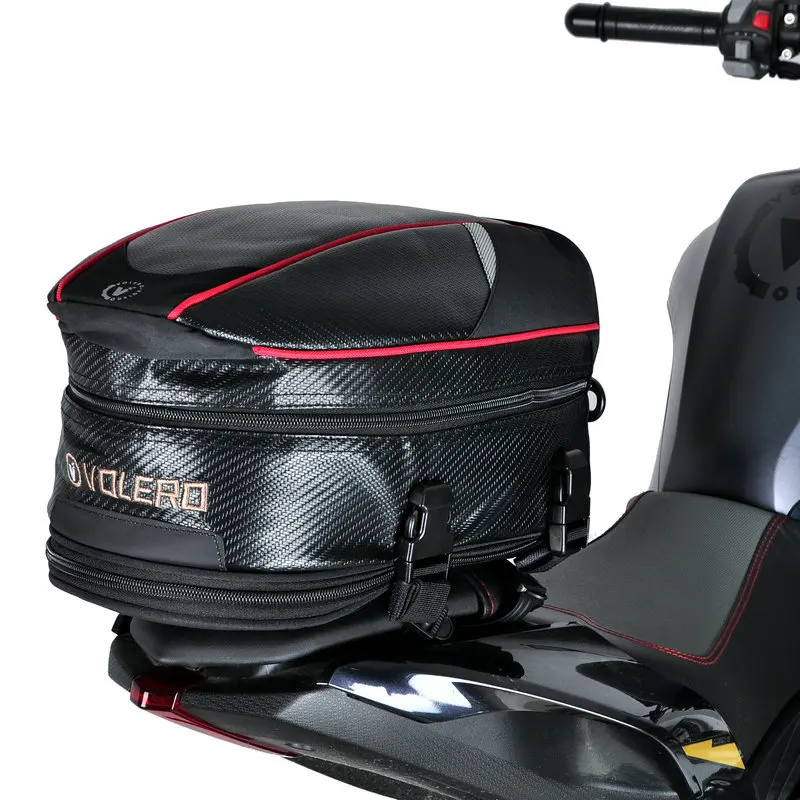 Motorcycle Tail Bag Luggage Sport Touring Motorcycle Seat Bag Expands To Hold A Full-Face Helmet Gift Waterproof Rain Cover
Motorcycle Tail Bag Luggage Sport Touring Motorcycle Seat Bag Expands To Hold A Full-Face Helmet Gift Waterproof Rain Cover