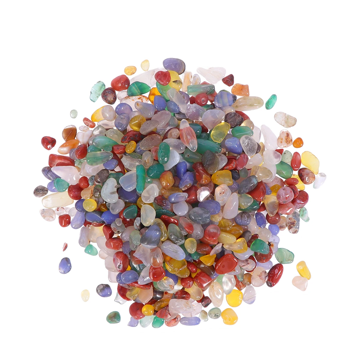500G Natural Stones Decorative Soil Indoor Plants Fish Tank Fish Tank Pebbles Pebbles Small Glow L
500G Natural Stones Decorative Soil Indoor Plants Fish Tank Fish Tank Pebbles Pebbles Small Glow L