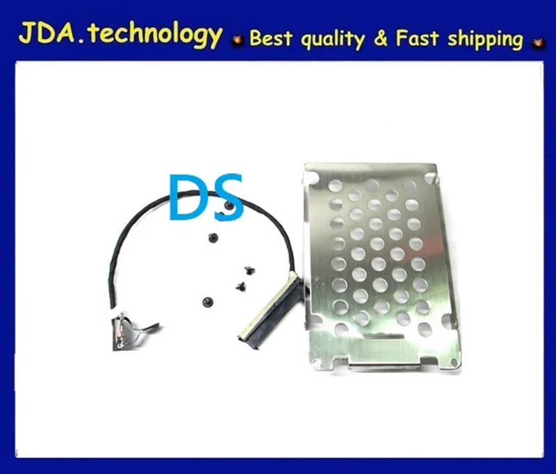New Hdd Cable CADDY for HP Pavilion DV7 dv7-7000 Series SATA Hard Disk Drive Cable Connector HDD Cable 50.4SU17.021
New Hdd Cable CADDY for HP Pavilion DV7 dv7-7000 Series SATA Hard Disk Drive Cable Connector HDD Cable 50.4SU17.021