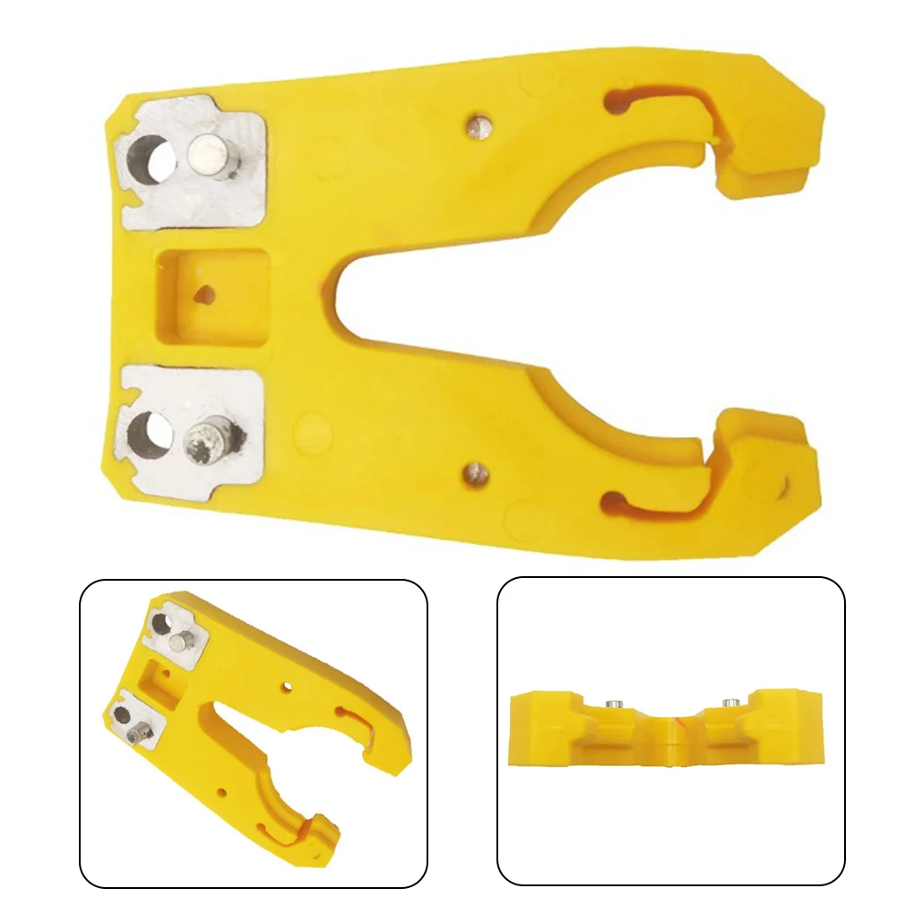 ISO30 Tool Holder Claw Clamp Iron+ABS Flame Proof Rubber For CNC SO30 Tool Holder Claw Clamp Iron + ABS Flame Retardant Rubber
ISO30 Tool Holder Claw Clamp Iron+ABS Flame Proof Rubber For CNC SO30 Tool Holder Claw Clamp Iron + ABS Flame Retardant Rubber