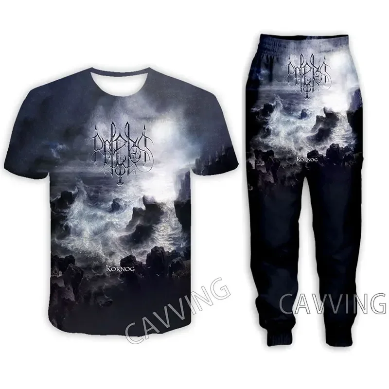 Belenos Rock 3D Print Casual T-shirt + Pants Jogging Pants Trousers Suit Clothes Women/ Men's Sets Suit Clothes
Belenos Rock 3D Print Casual T-shirt + Pants Jogging Pants Trousers Suit Clothes Women/ Men's Sets Suit Clothes