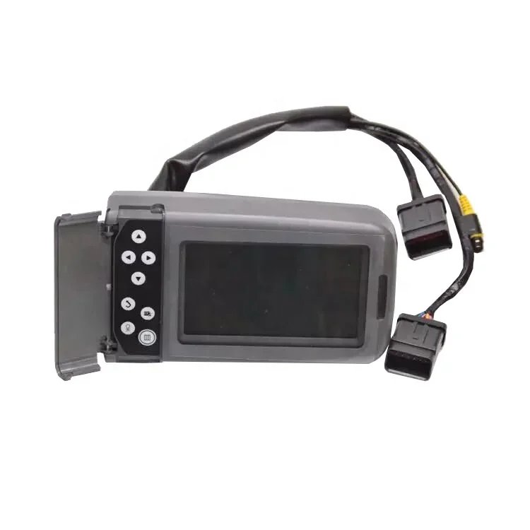 Монитор 386-3457 3683457 Подходит для экскаватора Cat 320D E320 313D 312D 324D 365C 3066 C-18 C-15 C6.4 C7 Engine
Монитор 386-3457 3683457 Подходит для экскаватора Cat 320D E320 313D 312D 324D 365C 3066 C-18 C-15 C6.4 C7 Engine