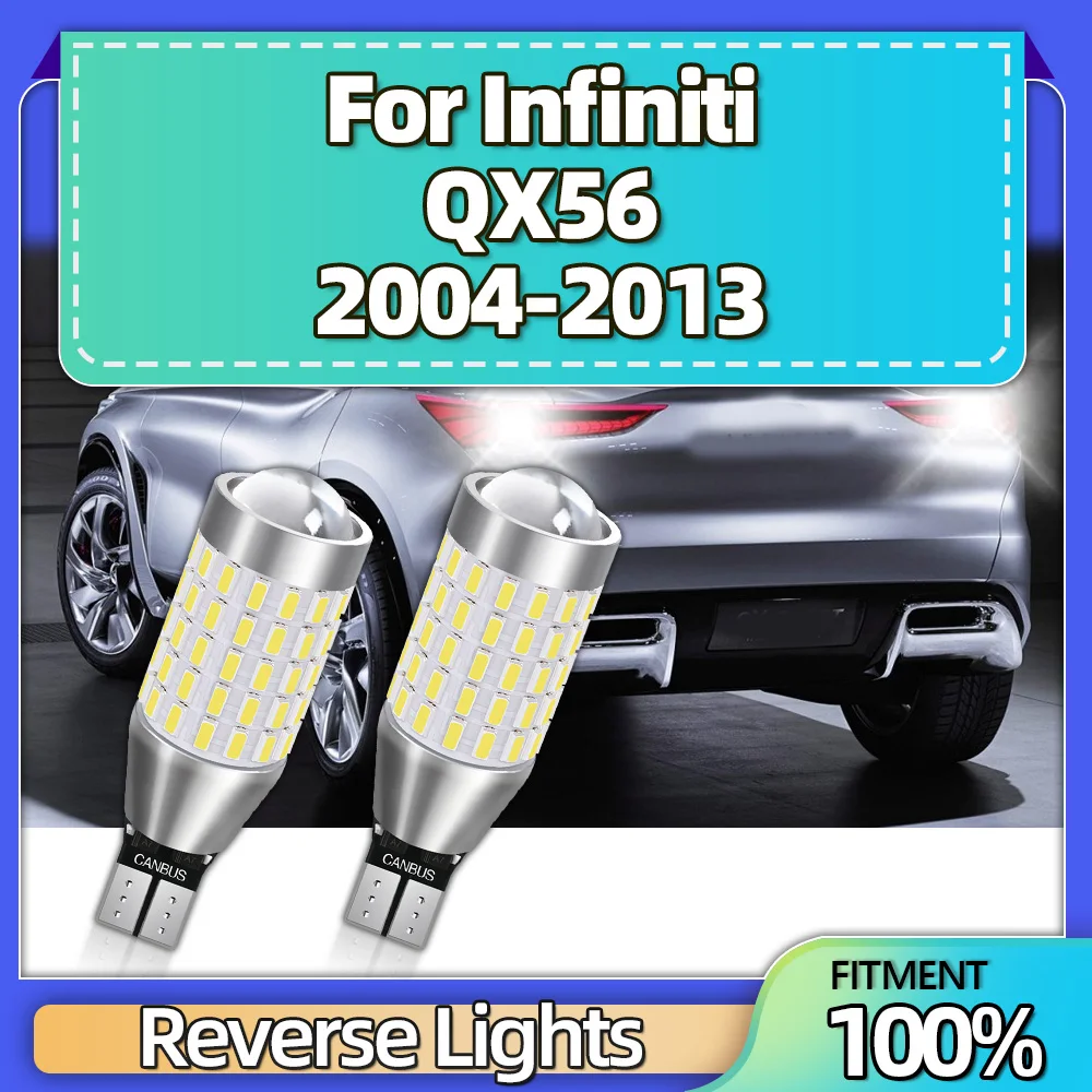 912 лм T15 фотолампа заднего хода, автомобильная лампа 2004 W16W для Infiniti QX56 2005 2006 2007 2008 2009 2010 2011 2012 2013
912 лм T15 фотолампа заднего хода, автомобильная лампа 2004 W16W для Infiniti QX56 2005 2006 2007 2008 2009 2010 2011 2012 2013