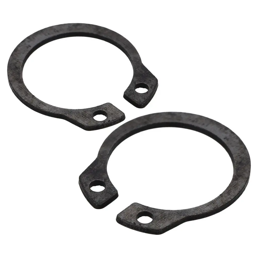 2Pcs Jack Retaining Rings Horizontal Hydraulic Jack Snap Clip Heavy Duty Metal Circlip for Shaft Repair and Maintenance
2Pcs Jack Retaining Rings Horizontal Hydraulic Jack Snap Clip Heavy Duty Metal Circlip for Shaft Repair and Maintenance