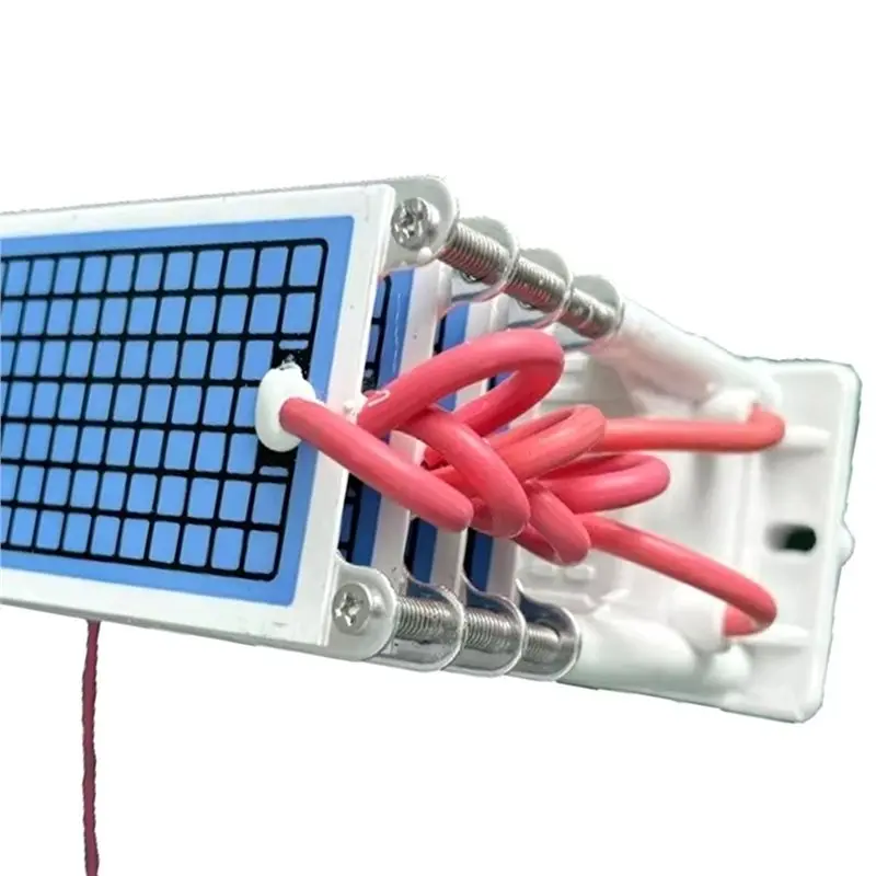CYCLI-AC110V Генератор воздуха для 4 игроков, интегрированный модуль для игровых автоматов, функция дезинфекции от запахов - вилка стандарта США
CYCLI-AC110V Генератор воздуха для 4 игроков, интегрированный модуль для игровых автоматов, функция дезинфекции от запахов - вилка стандарта США