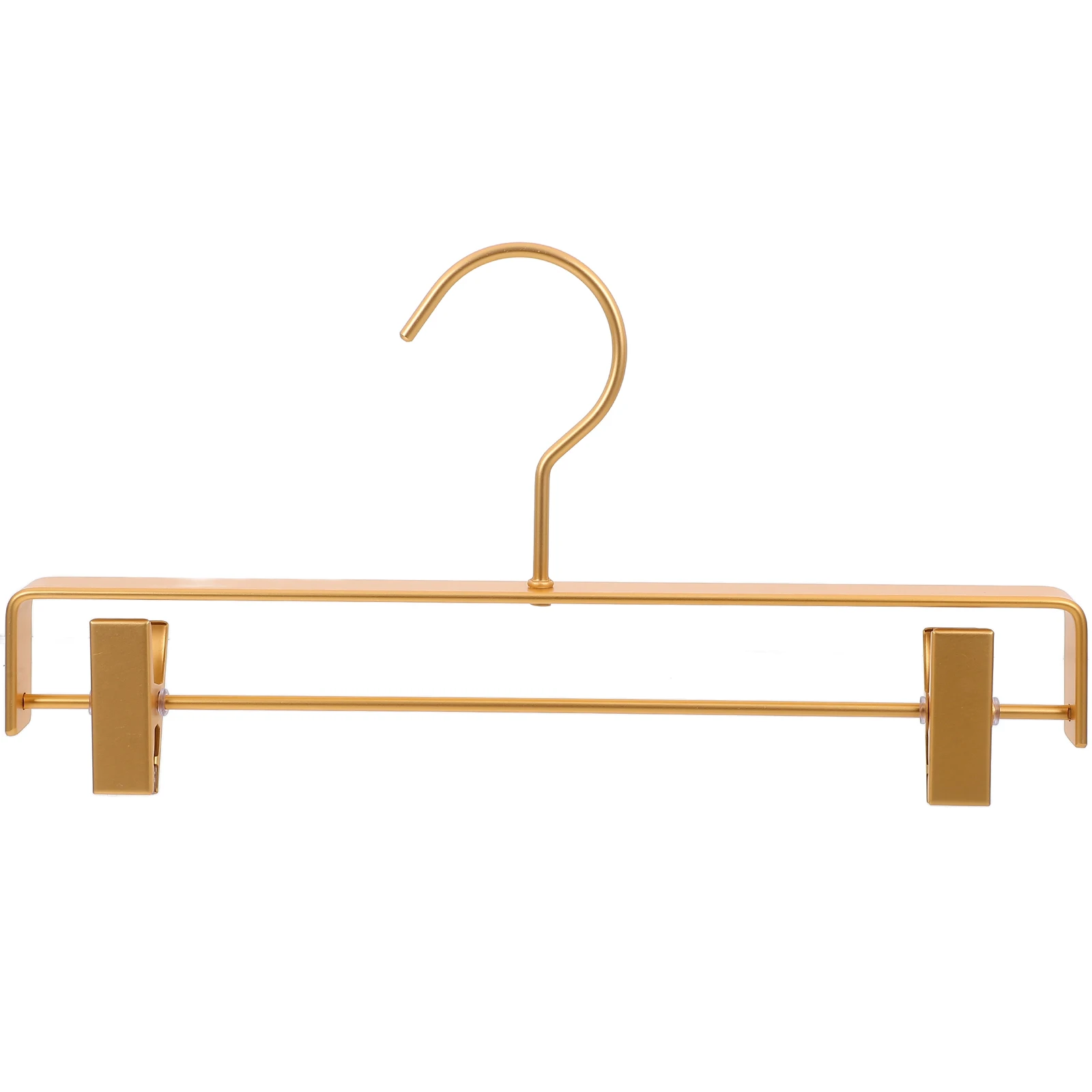 Aluminum Alloy Pants Hanger Clip Clothes Stand Wardrobe Storage For Shorts Skirts Pant Hangers With Clips Metal
Aluminum Alloy Pants Hanger Clip Clothes Stand Wardrobe Storage For Shorts Skirts Pant Hangers With Clips Metal