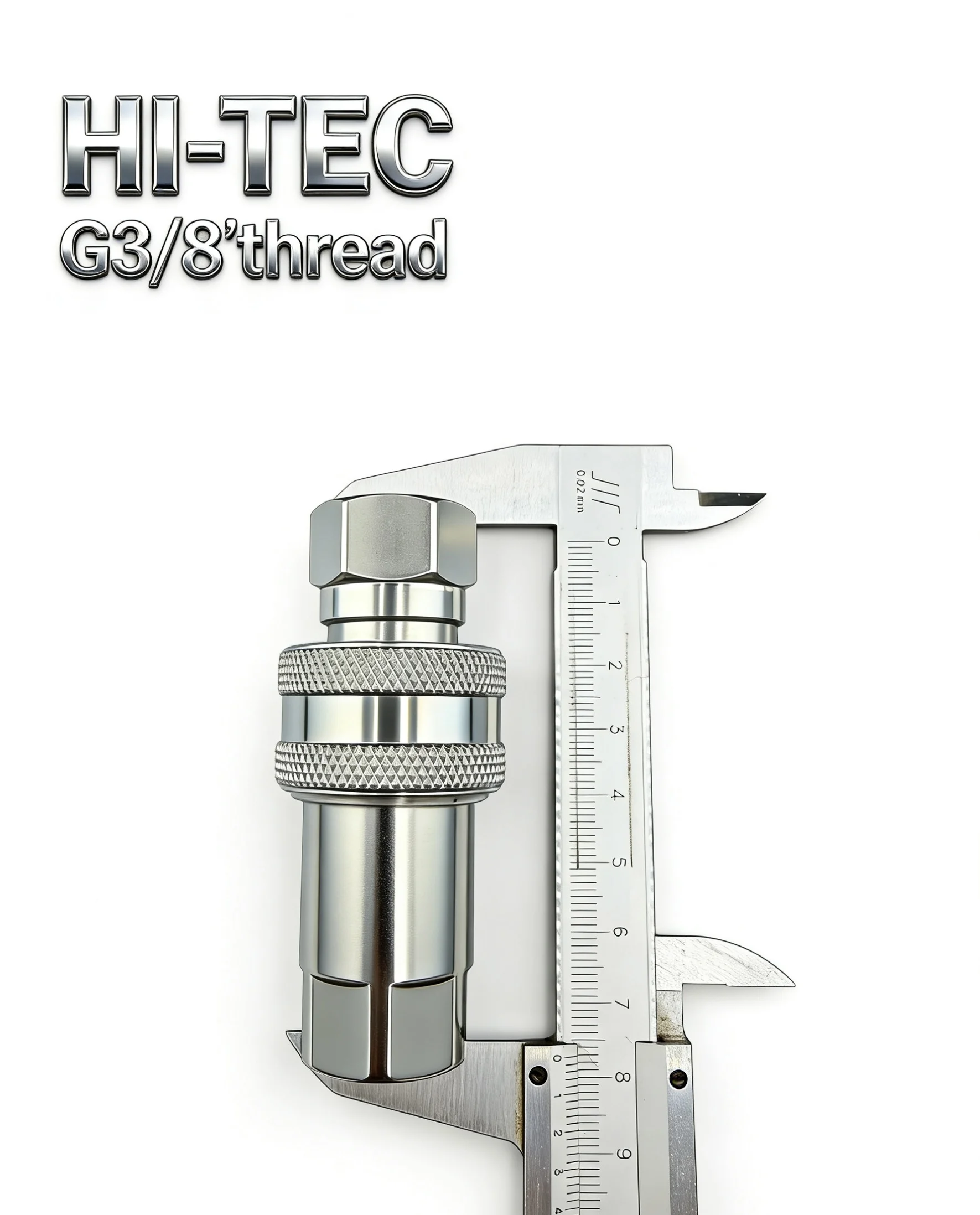 3/8 G Thread Carbon Steel Hydraulic Quick Coupling, Hydraulic Quick Connect Fittings
3/8 G Thread Carbon Steel Hydraulic Quick Coupling, Hydraulic Quick Connect Fittings