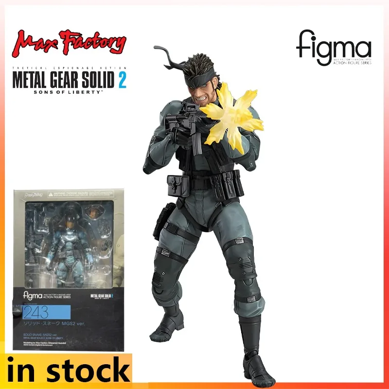 Готовый продукт Max Figma, подвижная изысканная кукла, оборудование из сплава 2: Сыны свободы, аниме-фигурки, игрушки, праздничный подарок для мальчиков 
Готовый продукт Max Figma, подвижная изысканная кукла, оборудование из сплава 2: Сыны свободы, аниме-фигурки, игрушки, праздничный подарок для мальчиков