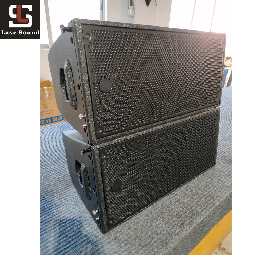 Lase Sound Hot Sale Double 10 Inch LHDL20 2-way Active Powered DJ Pro Audio Line Array Speaker Sound System for Stage Concert
Lase Sound Hot Sale Double 10 Inch LHDL20 2-way Active Powered DJ Pro Audio Line Array Speaker Sound System for Stage Concert