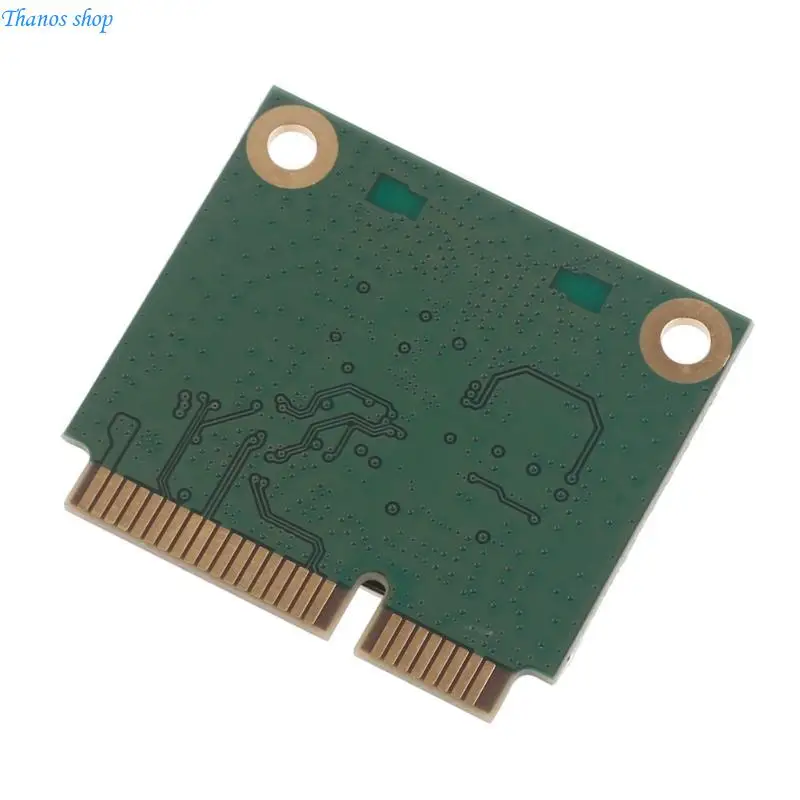 RTL8821CE Wi-Fi-карта, сетевая карта, мини-адаптер PCIE Wi-Fi для ноутбука ISUS/Terransforce, настольного ПК, игрового 2,4 ГГц/5
RTL8821CE Wi-Fi-карта, сетевая карта, мини-адаптер PCIE Wi-Fi для ноутбука ISUS/Terransforce, настольного ПК, игрового 2,4 ГГц/5