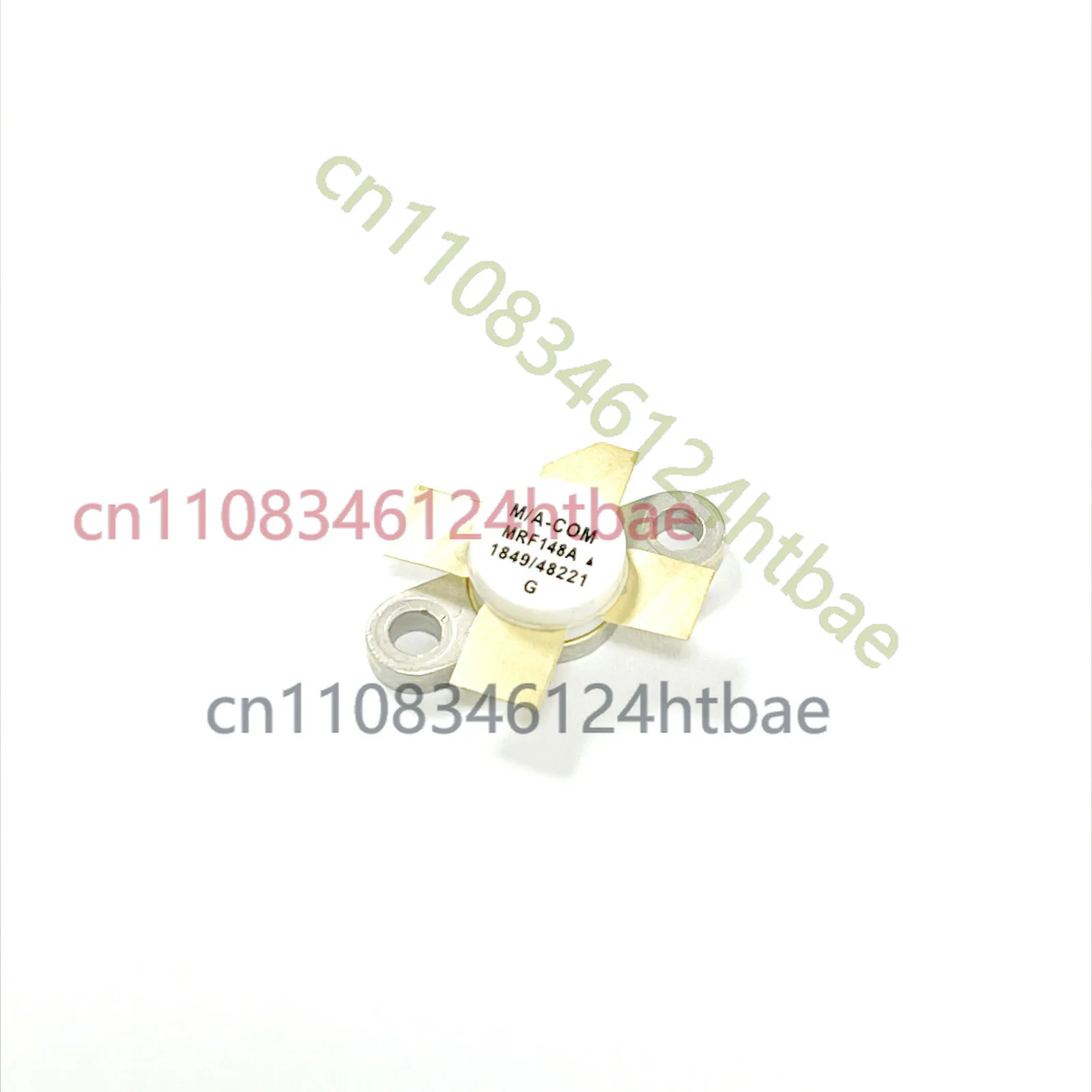 For 1PCS M/A-COM MRF148A Linear RF Power FET 30W 5-175MHz 50V 18dB Gain N-Channel MOSFET 211-07 Package
For 1PCS M/A-COM MRF148A Linear RF Power FET 30W 5-175MHz 50V 18dB Gain N-Channel MOSFET 211-07 Package