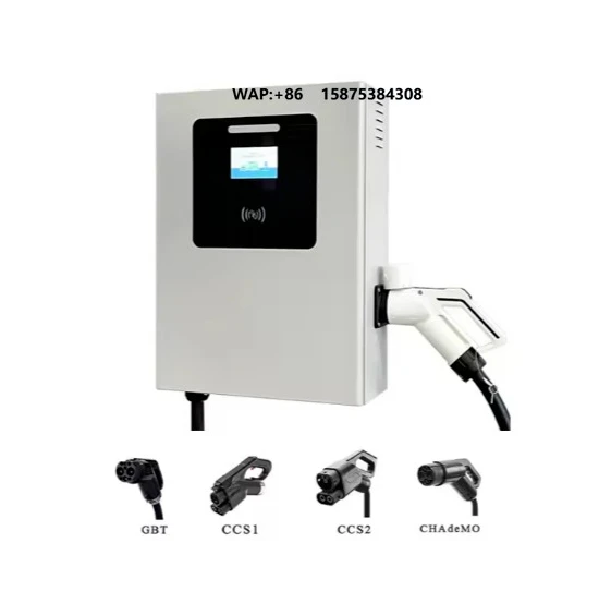 New Wall-mounted Fast Charger for Electric Vehicles 20 kw 30kw DC Electric Vehicle Charging Stations with CCS2 Interface Model
New Wall-mounted Fast Charger for Electric Vehicles 20 kw 30kw DC Electric Vehicle Charging Stations with CCS2 Interface Model