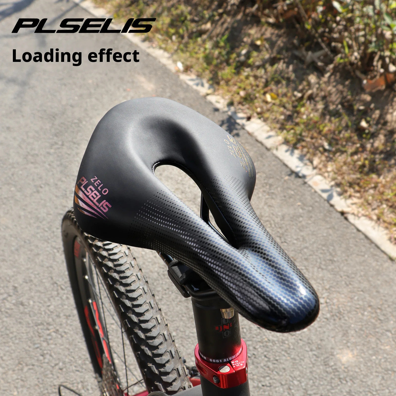 PLSELIS Bicycle Seat Cushion Soft Comfortable Hollow Seat Cushion Cycling Seat PU Leather MTB Road Bike Saddle High Strength Bow
PLSELIS Bicycle Seat Cushion Soft Comfortable Hollow Seat Cushion Cycling Seat PU Leather MTB Road Bike Saddle High Strength Bow