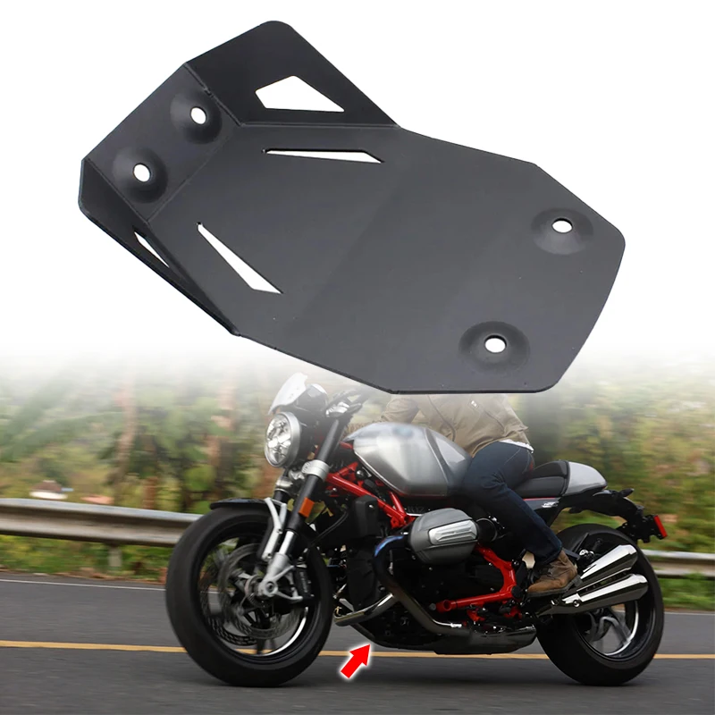 FOR BMW R12 R12NINET Motorcycle Engine Protection Cover Chassis Under Guard Skid Plate Engine chassis guard cover Bash Plate
FOR BMW R12 R12NINET Motorcycle Engine Protection Cover Chassis Under Guard Skid Plate Engine chassis guard cover Bash Plate